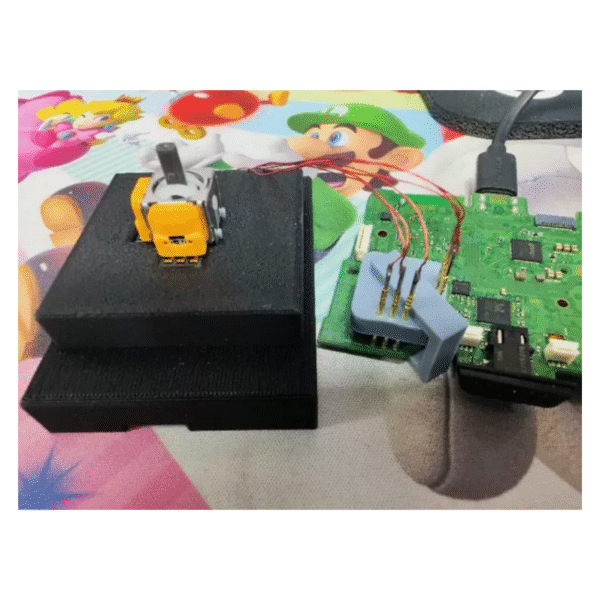 Equipo de Prueba Joystick Análogos Hall para ps5 ps4 xbox - Imagen 4