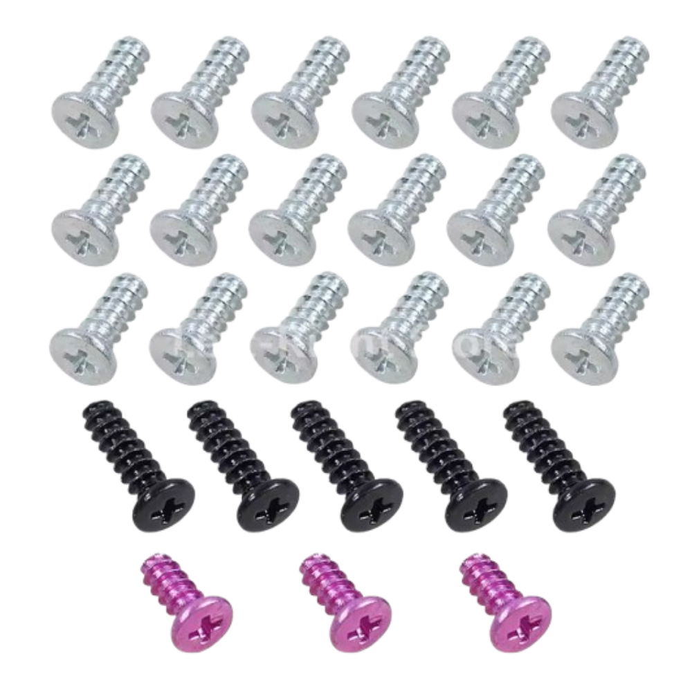 20x Tornillos Set Completo para Sony PsVita 1000 Vita Fat PlayStation Vita - Imagen 2