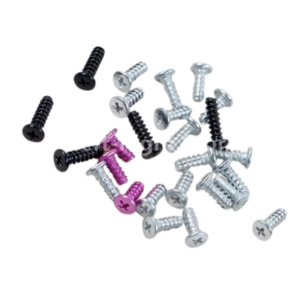 20x Tornillos Set Completo para Sony PsVita 1000 Vita Fat PlayStation Vita - Imagen 3