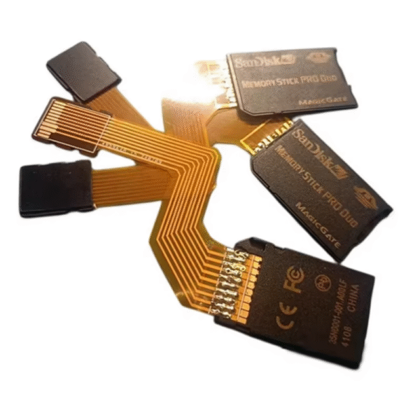 Flex Mod Adaptador Memoria M2 - MicroSD para Sony PSP Go - Imagen 4