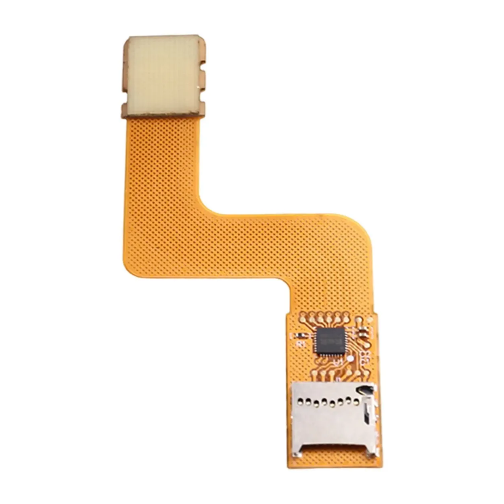 Flex Mod Adaptador Memoria M2 - MicroSD para Sony PSP Go - Imagen 4