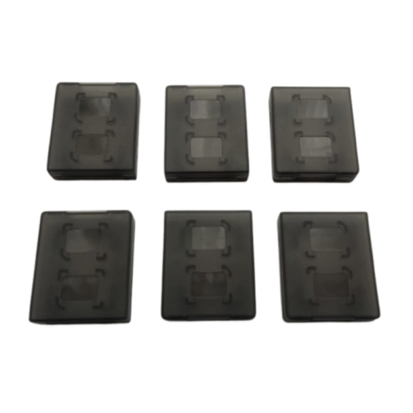 Set 22 en 1 Hand Grip / Protector Acrilico / Correa / Etc para Sony Ps Vita Fat 1000 - Imagen 9