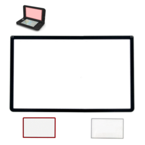 Cristal Frontal de Pantalla Superior para Nintendo 3DS XL / Nintendo New 3ds XL