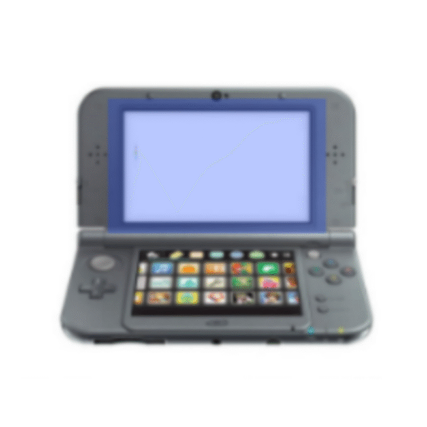 Cristal Frontal de Pantalla Superior para Nintendo 3DS XL / Nintendo New 3ds XL - Imagen 2