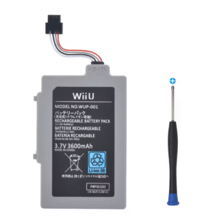 Pila Batería WUP-012 ARR-002 003 3600mAh 3.7V para Nintendo WiiU GamePad