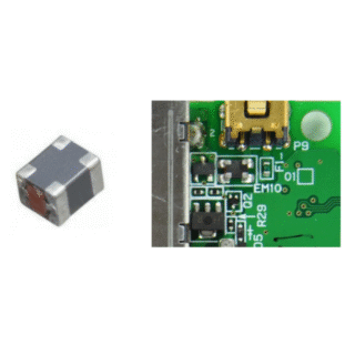 Bobina Filtro de Carga EM10 Charging Filter Choke Coil para Nintendo DS Lite / Dsi / Dsi XL