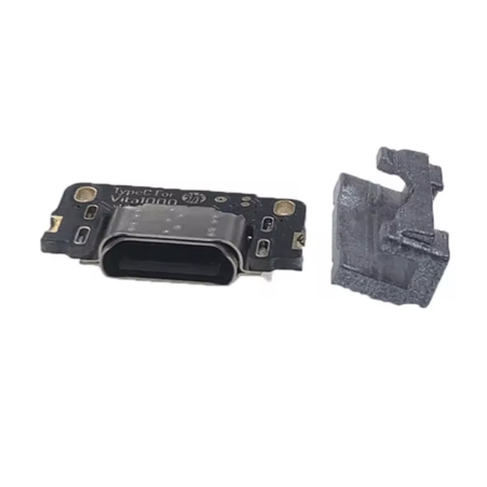 Mod Puerto de Carga Usb tipo C para Sony PsVita Fat 1000 / Slim 2000 - Imagen 6