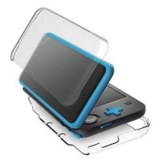 Carcasa Protector Funda Rígida Case para Nintendo New 2ds XL