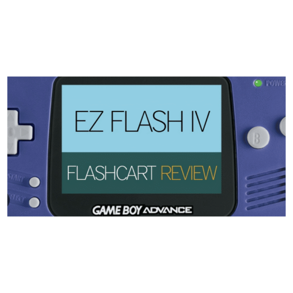 Cartucho Ez Flash IV + Micro SD para Gameboy Advance GBA / NDS - Imagen 2