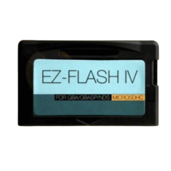 Cartucho Ez Flash IV + Micro SD para Gameboy Advance GBA / NDS - Imagen 3