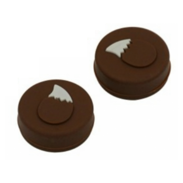 x2 Cubierta Caps Grips Joystick Descatalogados para Switch / Oled / Lite - Imagen 3