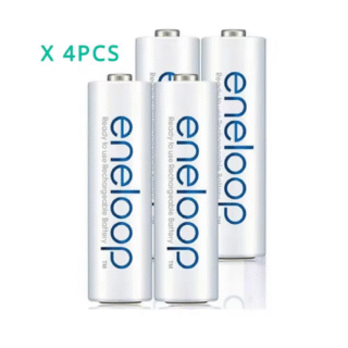 Pila Batería Recargable AA Panasonic Eneloop 2100mah 1.2V