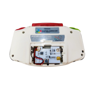 Mod Pila Batería Recargable Para Nintendo Gameboy Advance GBA