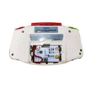 Mod Pila Batería Recargable Para Nintendo Gameboy Advance GBA