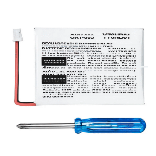 Pila Batería 460mah Battery Para Gameboy Micro GBM - Imagen 4