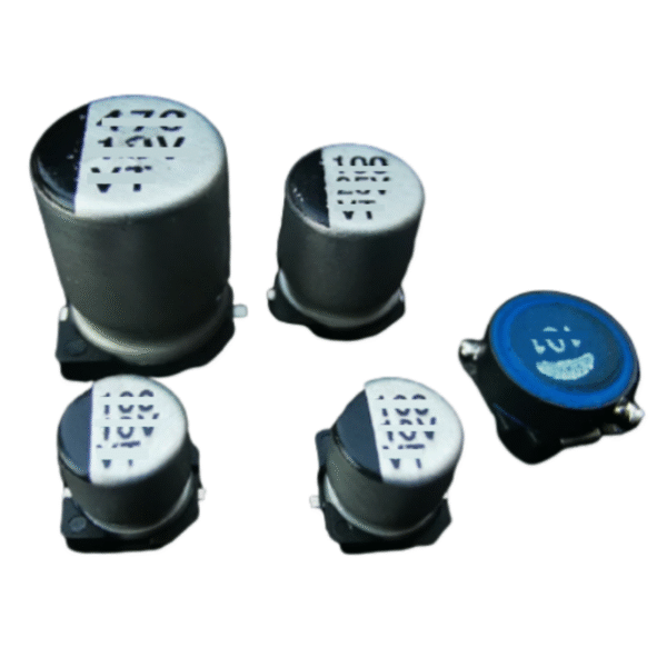 Set x5 Condensador Capacitor para Nintendo Gameboy Advance GBA - Imagen 5