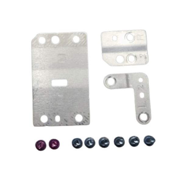 Placas Metalicas y Tornillos Internos para Sony PsVita 1000 Vita Fat PlayStation Vita - Imagen 2