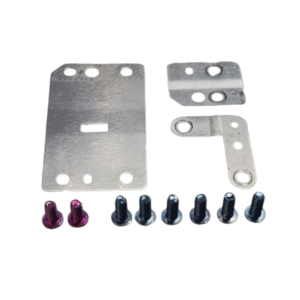 Placas Metalicas y Tornillos Internos para Sony PsVita 1000 Vita Fat PlayStation Vita