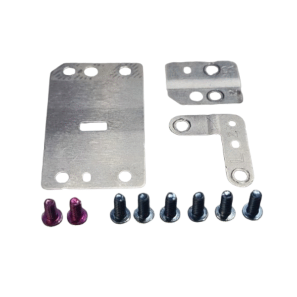 Placas Metalicas y Tornillos Internos para Sony PsVita 1000 Vita Fat PlayStation Vita