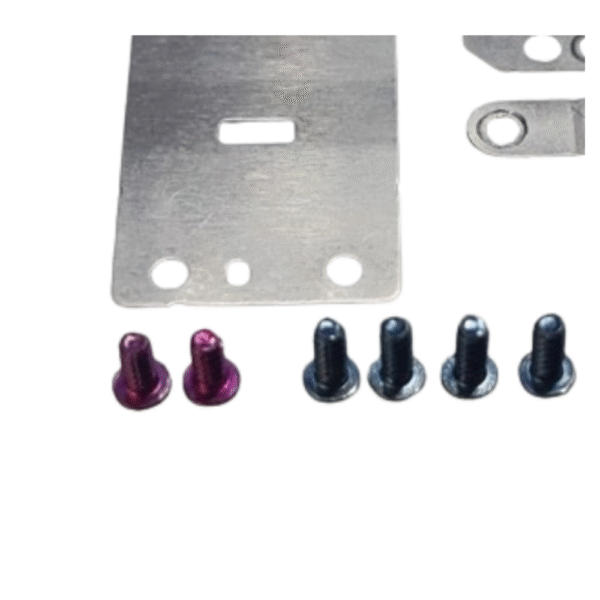 Placas Metalicas y Tornillos Internos para Sony PsVita 1000 Vita Fat PlayStation Vita - Imagen 3