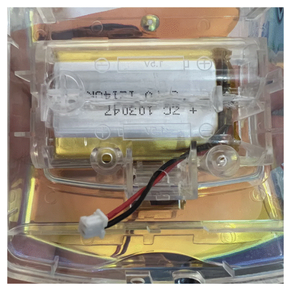 Mod Pila Batería Recargable Para Nintendo Gameboy Color GBC - Imagen 4
