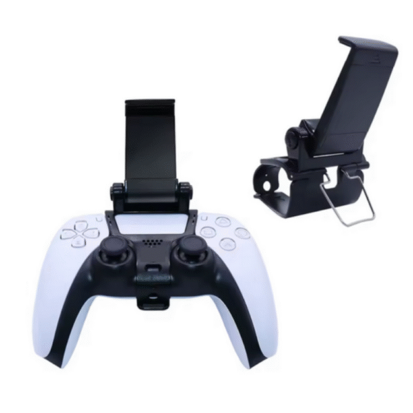 Soporte para Celular Base Clip Smartphone para Control Ps5 DualSense - Imagen 2