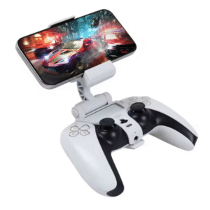 Soporte para Celular Base Clip Smartphone para Control Ps5 DualSense