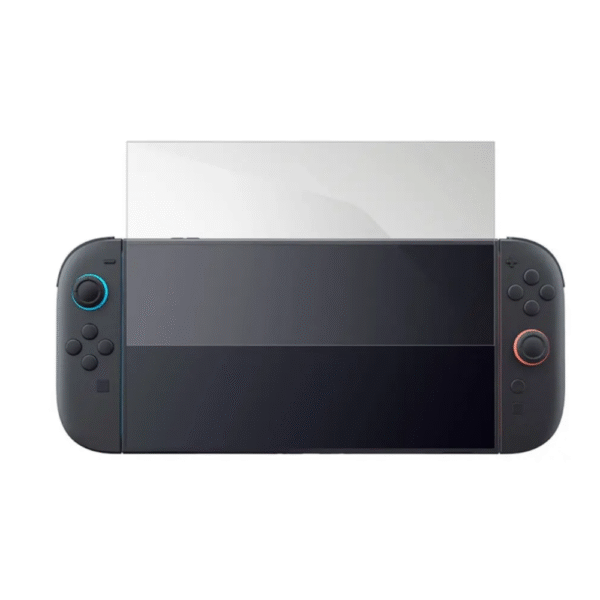 Vidrio Templado Protector Antirayones 9h para Nintendo Switch 2