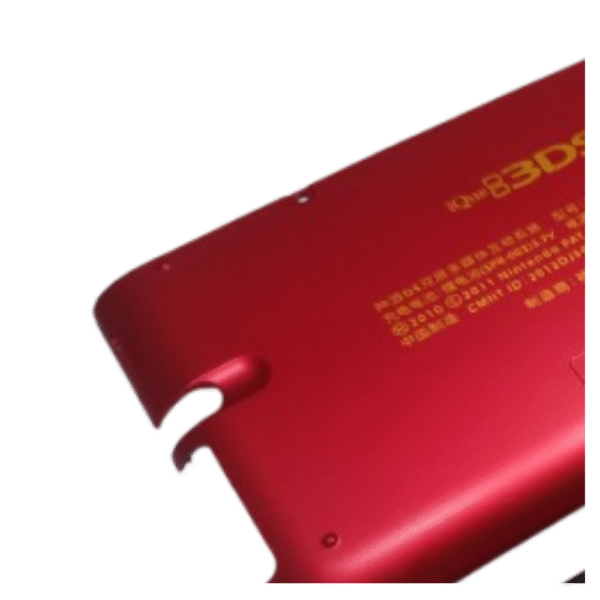 Carcasa Repuesto Housing Case Externas Edición Mario iQue para Nintendo 3DS XL Old - Imagen 2