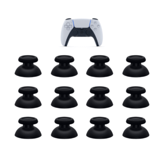 12x Capucha Palanca Joystick Stick Para Control Sony Ps5 Dualsense PlayStation 5