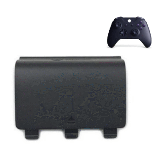 Tapa Baterías Pilas Compatible con Control Xbox One