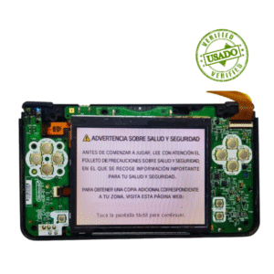 Pantalla Inferior Original IPS para Nintendo Dsi XL NDSXL
