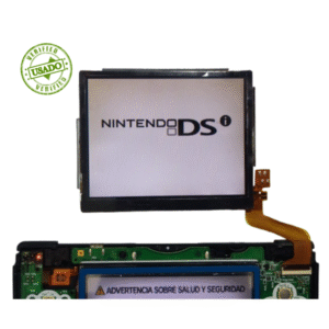 Pantalla Superior Original IPS para Nintendo Dsi XL NDSXL