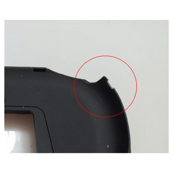 Hand Grip Empuñadura Gatillos L2 R2 para Sony Ps Vita Slim 2000 - Imagen 4