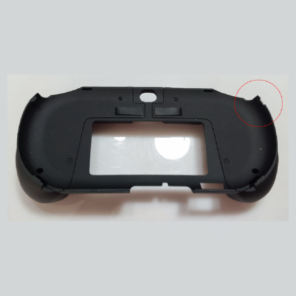 Hand Grip Empuñadura Gatillos L2 R2 para Sony Ps Vita Slim 2000 - Imagen 3