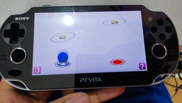 Táctil Trasero Touch Original para Sony PS Vita Fat PSV serie 1000 - Imagen 2
