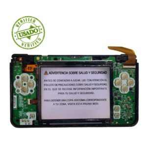 Pantalla Inferior Original IPS para Nintendo Dsi XL NDSXL