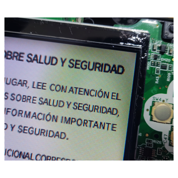 Pantalla Inferior Original IPS para Nintendo Dsi XL NDSXL - Imagen 3