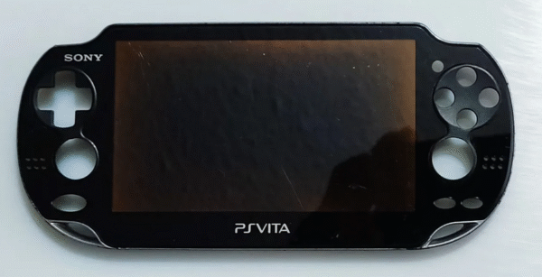 Tactil + Carcasa frontal Original para Sony PS Vita Fat PSV serie 1000 - Imagen 2