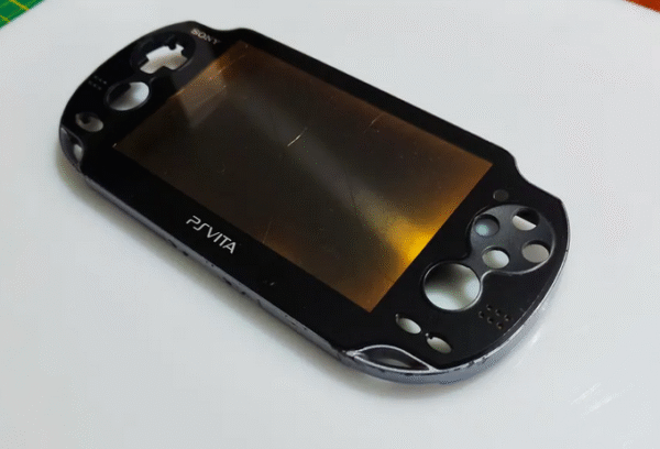 Tactil + Carcasa frontal Original para Sony PS Vita Fat PSV serie 1000 - Imagen 3