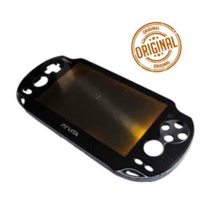 Tactil + Carcasa frontal Original para Sony PS Vita Fat PSV serie 1000