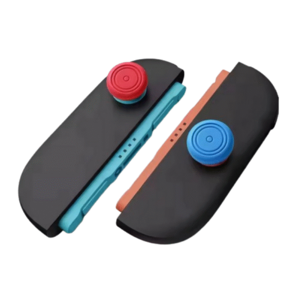 x2 Capucha Stick Grips Protector Joystick para Nintendo Switch 2