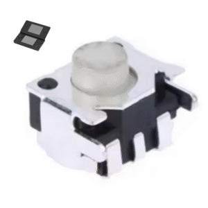 Botón Pulsador Gatillo LR para Nintendo Ds lite