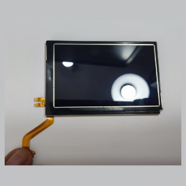 Pantalla Display Superior LCD con Mancha para Nintendo 3DS - Imagen 3