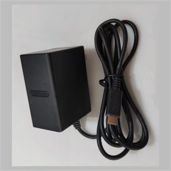 Adaptador Cargador fuente AC de Carga para Nintendo Switch / Lite / Oled - Imagen 2
