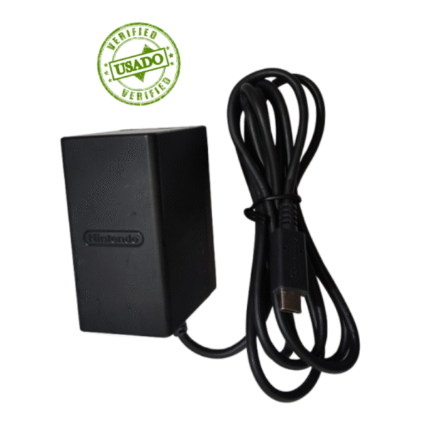Adaptador Cargador fuente AC de Carga para Nintendo Switch / Lite / Oled