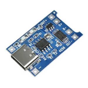 Modulo de Carga Tipe-c Micro USB 5V 1A 18650 TP4056