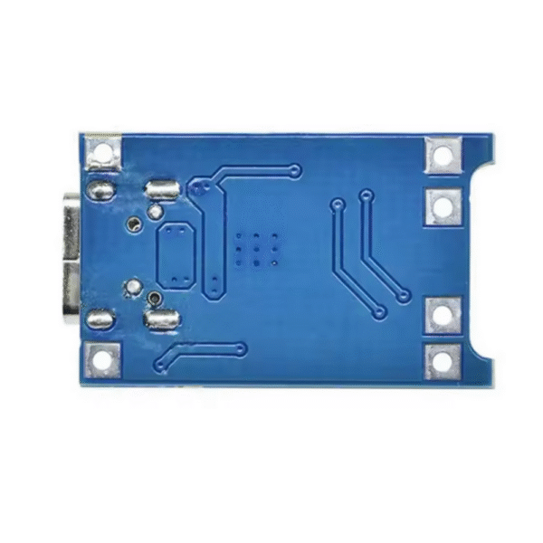 Modulo de Carga Tipe-c Micro USB 5V 1A 18650 TP4056 - Imagen 2
