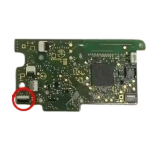 Socket Slot Conector de Flex SL SR para Nintendo Switch Joycon - Imagen 2