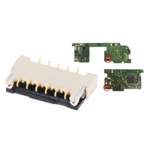 Socket Slot Conector de Flex SL SR para Nintendo Switch Joycon